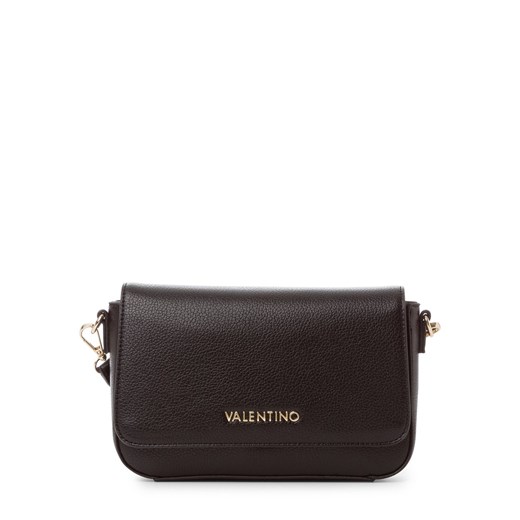 VALENTINO HANDBAGS Torebka damska - Borsa Kobiety Sztuczna skóra czarny jednolity ze sklepu vangraaf w kategorii Listonoszki - zdjęcie 176039646