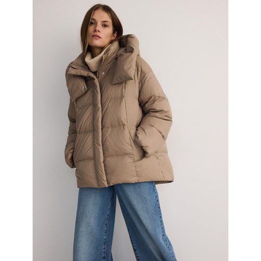 Kurtka damska Reserved z poliamidu 