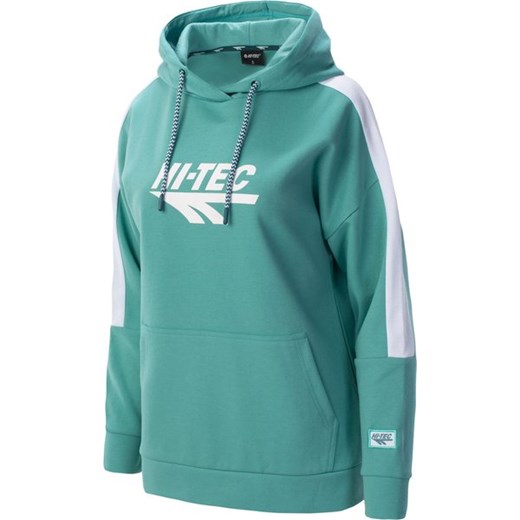 Bluza damska Hi-Tec zielona 