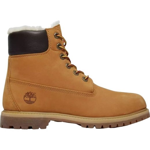 Buty, trapery 6 In Premium Shearling Wm's Timberland ze sklepu SPORT-SHOP.pl w kategorii Workery damskie - zdjęcie 176041878
