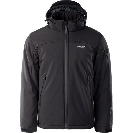 Softshell męski Geko Hi-Tec ze sklepu SPORT-SHOP.pl w kategorii Kurtki męskie - zdjęcie 176041976