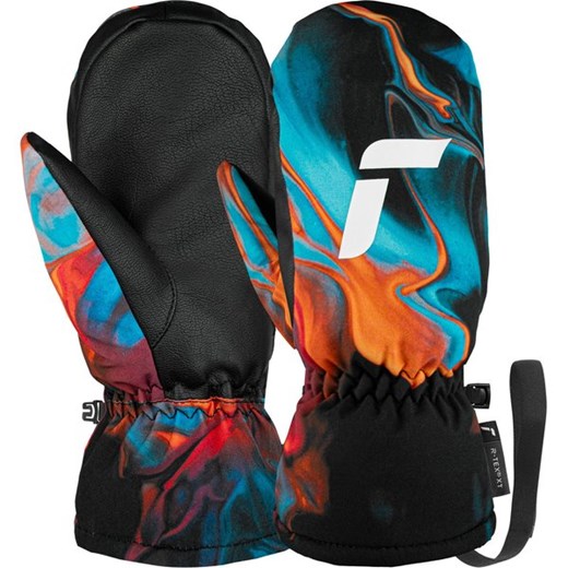 Rękawice narciarskie Carter R-Tex XT Junior Mitten Reusch ze sklepu SPORT-SHOP.pl w kategorii Rękawiczki męskie - zdjęcie 176042015