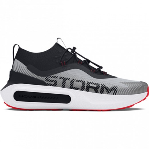 Sneakersy uniseks Under Armour UA U Phantom 4 Storm - szare ze sklepu Sportstylestory.com w kategorii Buty sportowe męskie - zdjęcie 176044098