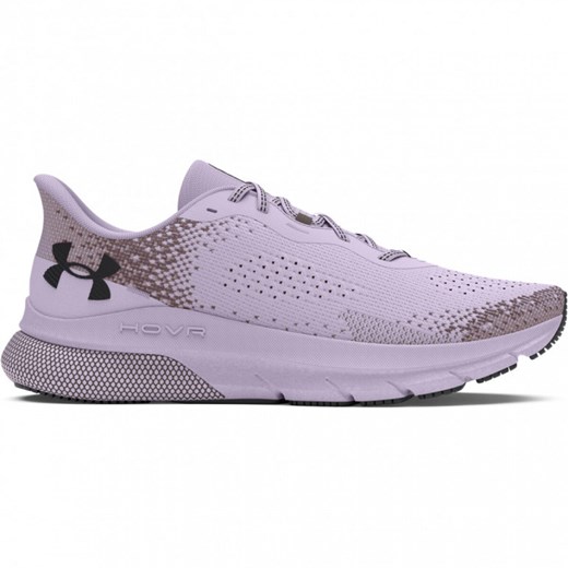 Damskie buty do biegania Under Armour UA W HOVR Turbulence 2 - fioletowe ze sklepu Sportstylestory.com w kategorii Buty sportowe damskie - zdjęcie 176044147
