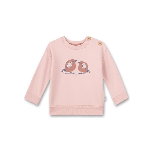 Sanetta Kidswear Bluza w kolorze jasnoróżowym ze sklepu Limango Polska w kategorii Odzież dla niemowląt - zdjęcie 176047036