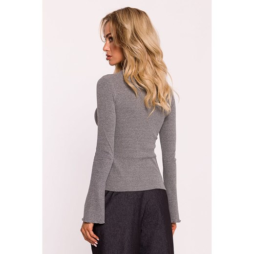 made of emotion Koszulka w kolorze szarym L/XL okazja Limango Polska