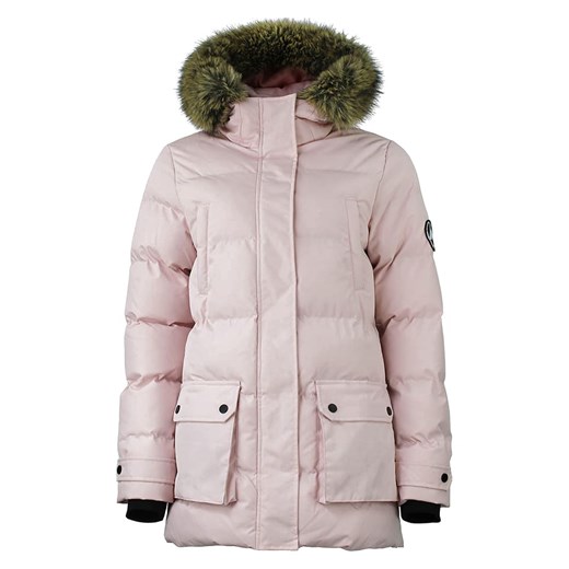 Peak Mountain Parka &quot;Anabel&quot; w kolorze jasnoróżowym ze sklepu Limango Polska w kategorii Kurtki damskie - zdjęcie 176047429