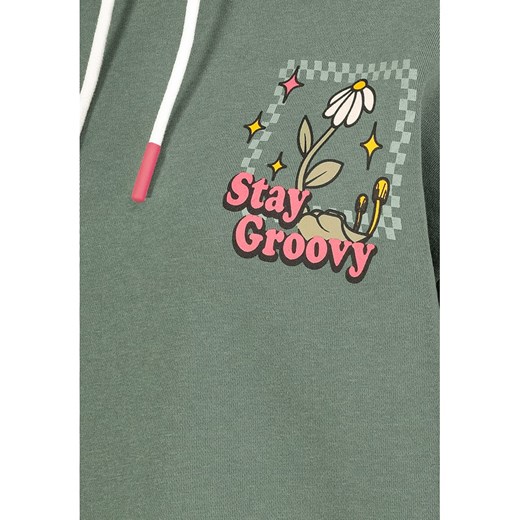 Sukienka SUBLEVEL w serek casualowa mini 