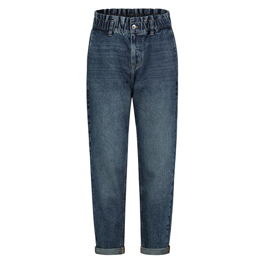 Sublevel Dżinsy - Tapered fit - w kolorze granatowym - id: 16199734 - marki SUBLEVEL - 176047588 Sublevel Dżinsy - Tapered fit - w kolorze granatowym ze sklepu Limango Polska w kategorii Jeansy damskie - zdjęcie 176047588