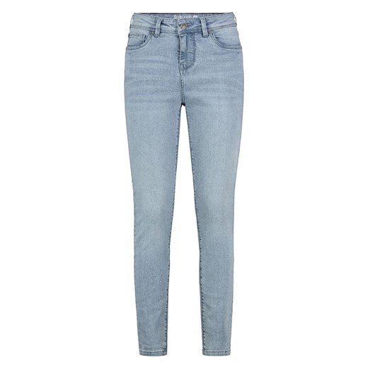 Sublevel Dżinsy - Skinny fit - w kolorze błękitnym ze sklepu Limango Polska w kategorii Jeansy damskie - zdjęcie 176047626