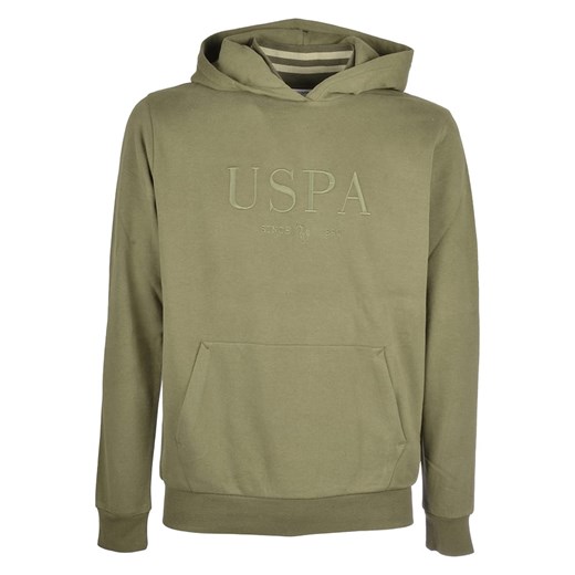U.S. Polo Assn. Bluza w kolorze khaki ze sklepu Limango Polska w kategorii Spodnie damskie - zdjęcie 176047747