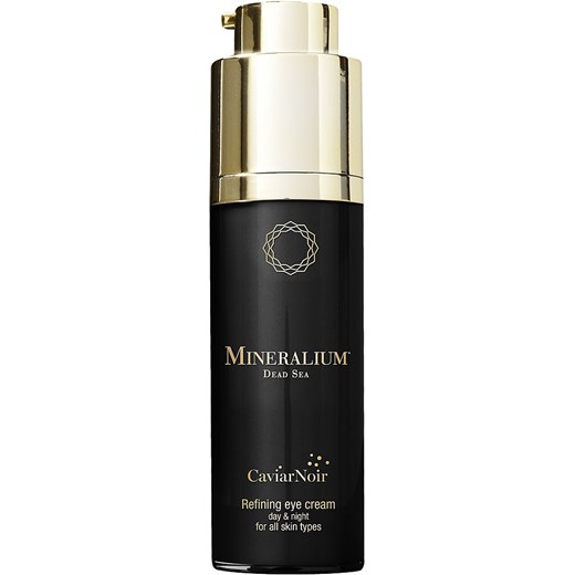 Mineralium Krem pod oczy &quot;Caviar Noir&quot; - 30 ml Mineralium onesize promocyjna cena Limango Polska