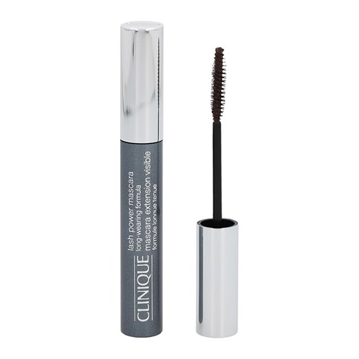 Clinique Tusz do rzęs "Lash Power - 04 dark chocolate" - 6 ml Clinique onesize wyprzedaż Limango Polska
