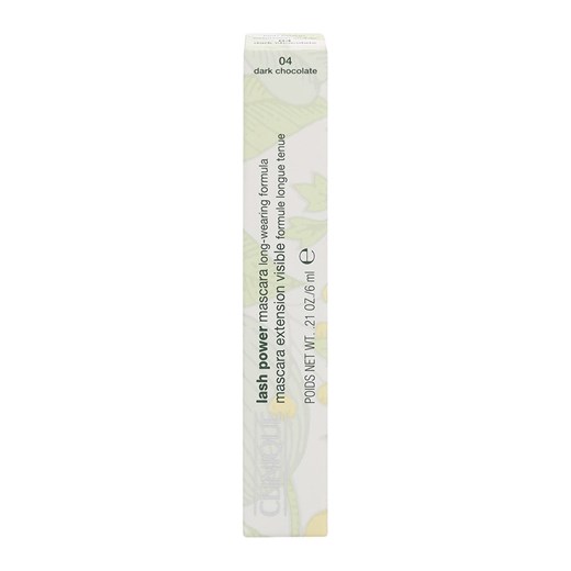 Clinique Tusz do rzęs "Lash Power - 04 dark chocolate" - 6 ml Clinique onesize promocyjna cena Limango Polska