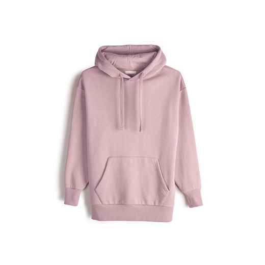 GATE Bluza basic z kapturem 34 ze sklepu gateshop w kategorii Bluzy damskie - zdjęcie 176048847