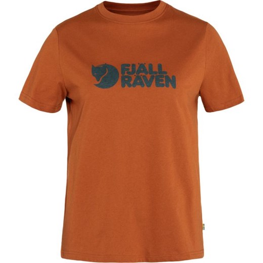 Koszulka damska Logo Fjallraven ze sklepu SPORT-SHOP.pl w kategorii Bluzki damskie - zdjęcie 176049295
