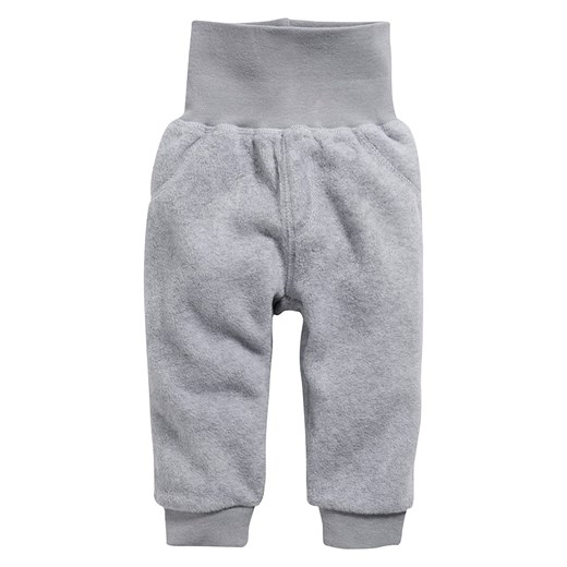 Playshoes Spodnie polarowe w kolorze szarym - id: 13606121 - marki Playshoes - 176049408 Playshoes Spodnie polarowe w kolorze szarym ze sklepu Limango Polska w kategorii Odzież dla niemowląt - zdjęcie 176049408
