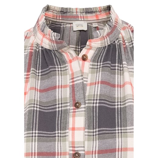 Camel Active Bluzka w kolorze granatowo-różowym Camel Active XL wyprzedaż Limango Polska