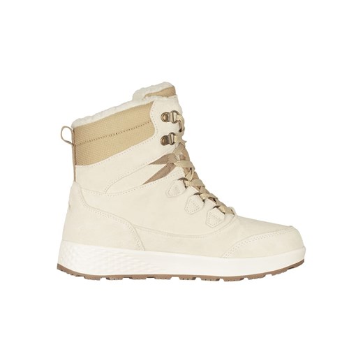 Westfjord Skórzane botki zimowe &quot;Eldfjall&quot; w kolorze beżowym 39 promocja Limango Polska