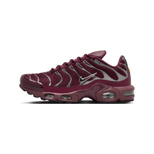 Buty damskie Nike Air Max Plus SE - Czerwony ze sklepu Nike poland w kategorii Buty sportowe damskie - zdjęcie 176053197