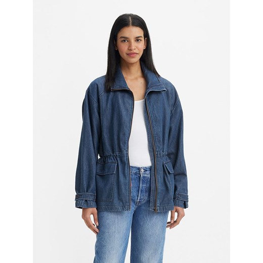 Kurtka damska Levi's z bawełny