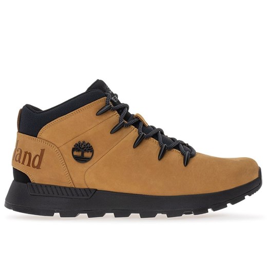Buty Timberland Euro Sprint Trekker A2FEP2311 - żółte ze sklepu streetstyle24.pl w kategorii Buty trekkingowe męskie - zdjęcie 176054547