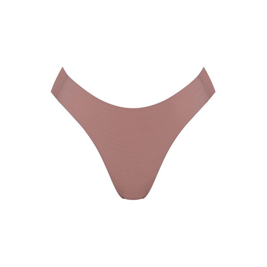 Sloggi figi damskie Zero Feel 2.0 High Leg 10217838-1141, Kolor kakao, Rozmiar L, Sloggi ze sklepu Intymna w kategorii Majtki damskie - zdjęcie 176054725