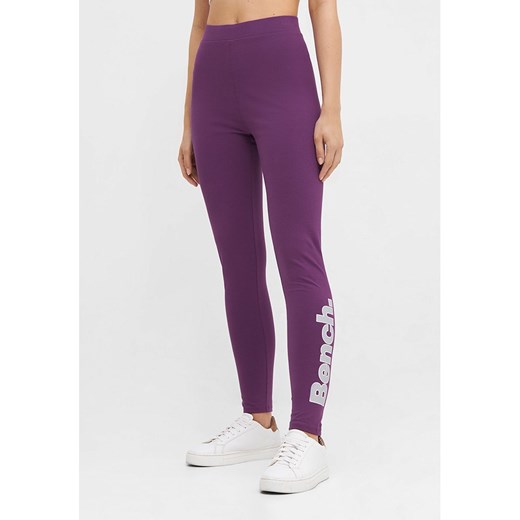 Bench Legginsy &quot;Elira&quot; w kolorze fioletowym ze sklepu Limango Polska w kategorii Spodnie damskie - zdjęcie 176061258