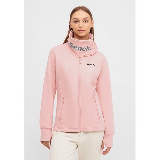 Bench Bluza &quot;Haylo&quot; w kolorze jasnoróżowym ze sklepu Limango Polska w kategorii Bluzy damskie - zdjęcie 176061276