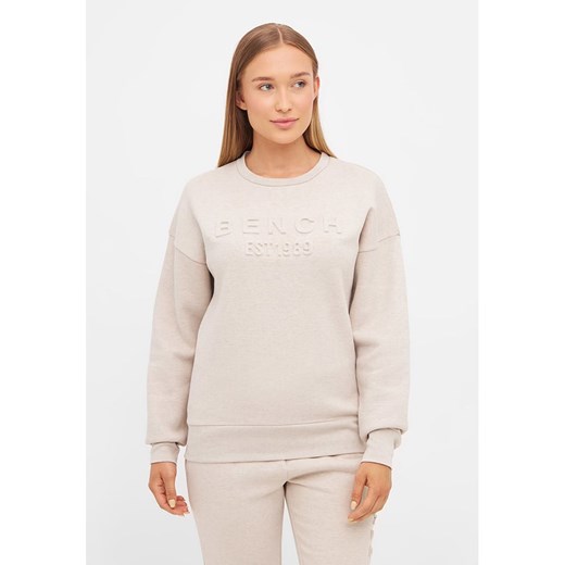 Bench Bluza &quot;Avyanna&quot; w kolorze beżowym ze sklepu Limango Polska w kategorii Bluzy damskie - zdjęcie 176061399