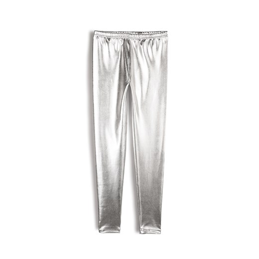 GATE Jaskrawe legginsy 3Y ze sklepu gateshop w kategorii Spodnie dziewczęce - zdjęcie 176063239