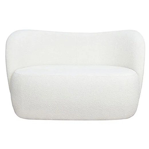 Dwuosobowa tapicerowana sofa Tassimo 3X - 36 kolorów ze sklepu Edinos.pl w kategorii Sofy i kanapy - zdjęcie 176065246