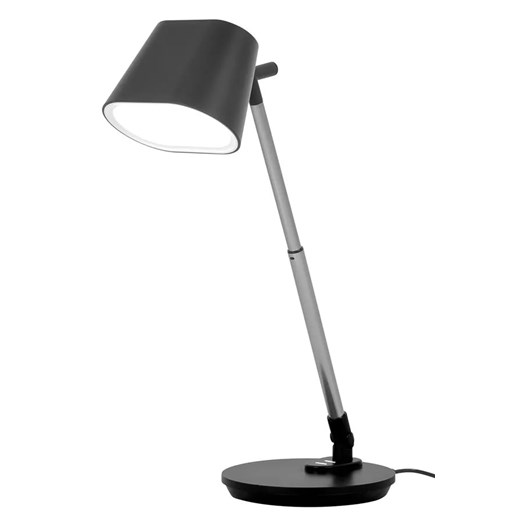 Czarna dotykowa lampka biurkowa LED ze ściemniaczem - 5X A685 P8-N08 ze sklepu Edinos.pl w kategorii Lampy stołowe - zdjęcie 176066078