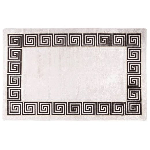 Prostokątny dywan kremowy w grecki wzór 150x230 cm F3-D38 ze sklepu Edinos.pl w kategorii Dywany - zdjęcie 176066139