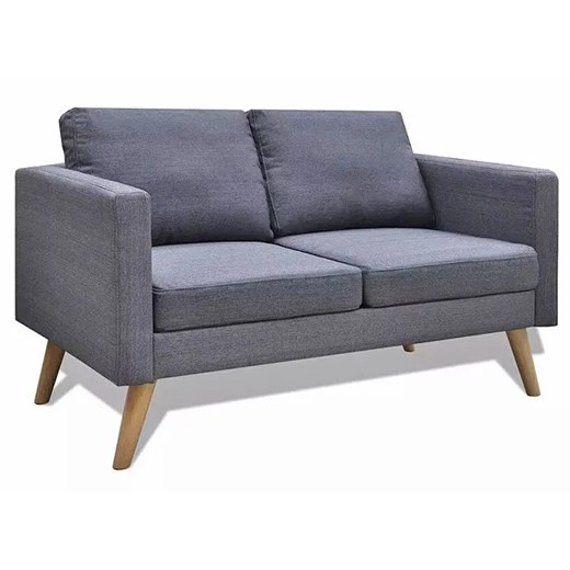 Sofa Dwuosobowa S5-F41 ze sklepu Edinos.pl w kategorii Sofy i kanapy - zdjęcie 176066296