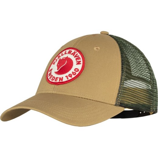 Czapka z daszkiem 1960 Logo Langtradarkeps Fjallraven ze sklepu SPORT-SHOP.pl w kategorii Czapki z daszkiem męskie - zdjęcie 176066659