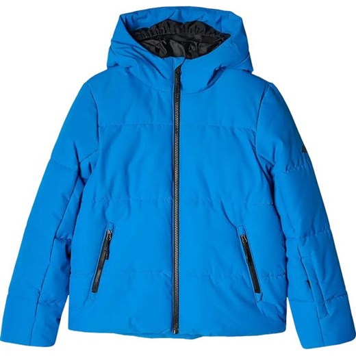Kurtka narciarska juniorska TTJAM534 4F ze sklepu SPORT-SHOP.pl w kategorii Kurtki chłopięce - zdjęcie 176066695
