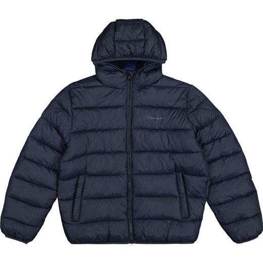 Kurtka puchowa męska Lightweight Hooded Jacket Champion ze sklepu SPORT-SHOP.pl w kategorii Kurtki męskie - zdjęcie 176066736