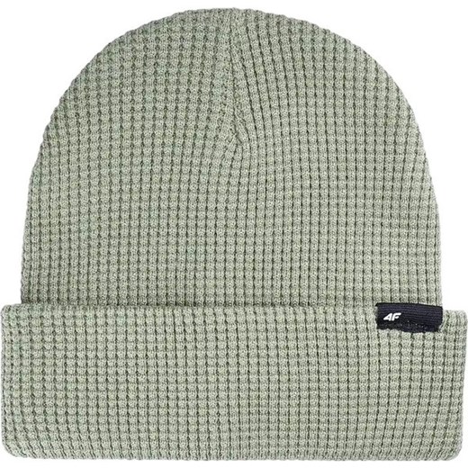 Czapka ACAPM465 4F ze sklepu SPORT-SHOP.pl w kategorii Czapki zimowe męskie - zdjęcie 176066796