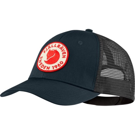 Czapka z daszkiem 1960 Logo Langtradarkeps Fjallraven ze sklepu SPORT-SHOP.pl w kategorii Czapki z daszkiem męskie - zdjęcie 176066948