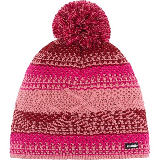 Czapka Merino Brock Pompon MÜ Eisbar ze sklepu SPORT-SHOP.pl w kategorii Czapki zimowe damskie - zdjęcie 176066965