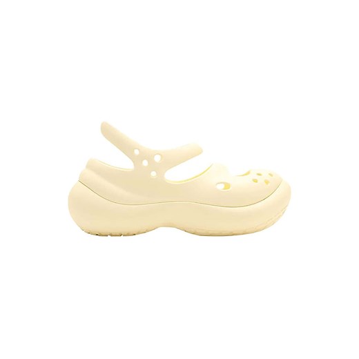 Crocs Półsandały &quot;Phaedra&quot; w kolorze żółtym ze sklepu Limango Polska w kategorii Sandały damskie - zdjęcie 176067487