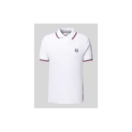 T-shirt męski Sergio Tacchini z krótkim rękawem 