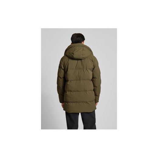 Płaszcz pikowany z dwustronnym zamkiem błyskawicznym model ‘Whistler’ XL Peek&Cloppenburg