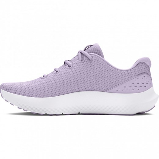 Buty sportowe damskie Under Armour do biegania sznurowane 