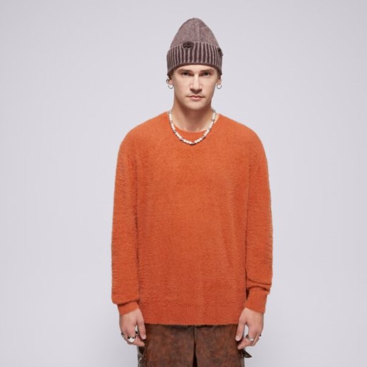 VANS SWETER ELMSFORD SOLID CREW SWEATER ze sklepu Sizeer w kategorii Bluzy męskie - zdjęcie 176073536
