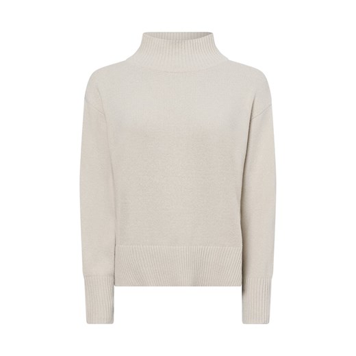 Betty Barclay Sweter damski Kobiety écru jednolity ze sklepu vangraaf w kategorii Swetry damskie - zdjęcie 176073935