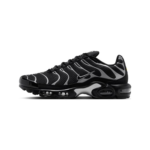 Buty męskie Nike Air Max Plus Premium - Czerń Nike 41 Nike poland