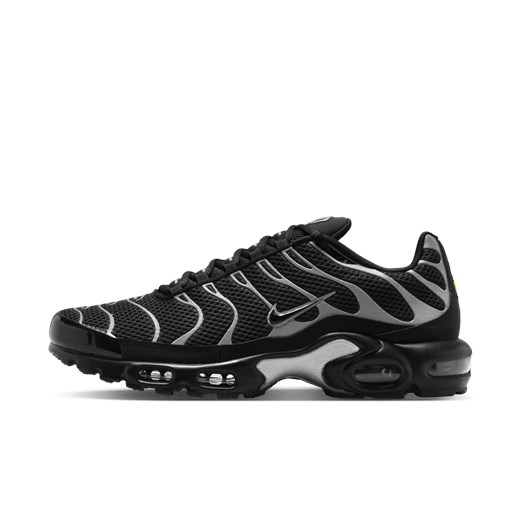 Buty męskie Nike Air Max Plus Premium - Czerń Nike 47 Nike poland