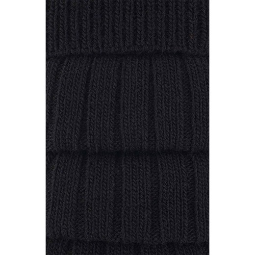 Czarne getry damskie 0664, Kolor czarny, Rozmiar uniwersalny, Cerber ze sklepu Primodo w kategorii Skarpetki damskie - zdjęcie 176079405